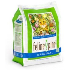 FELINE PINE Cat Litter Original 9 kg